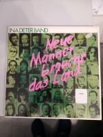Ina Dieter Band Schallplatte Nordrhein-Westfalen - Erkrath Vorschau