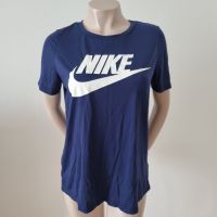 Nike T- Shirt Gr. L Marineblau München - Schwabing-Freimann Vorschau