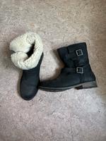Stiefel von Apple of Eden Gr. 38 Frankfurt am Main - Nordend Vorschau