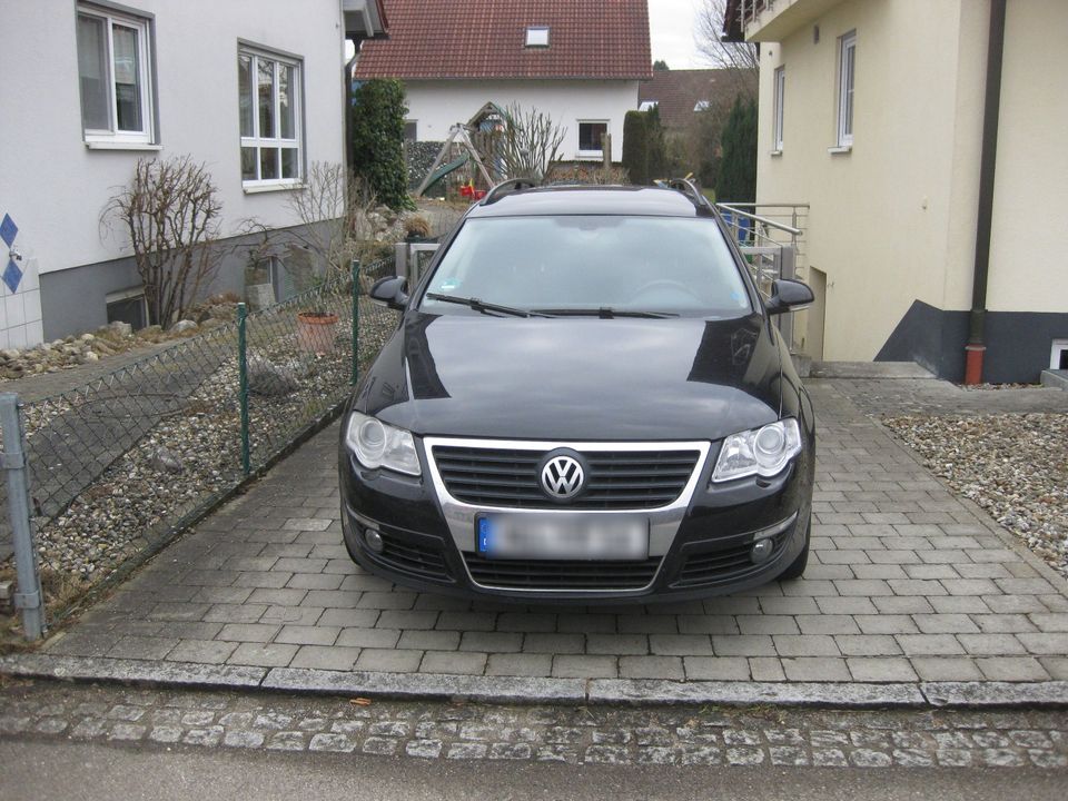 VW Passat FSI 3C in Holzheim