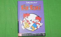 Rolf Kauka: Fix & Foxi Comic - Bibliothek 11 - gebunden - 2,20 € Niedersachsen - Einbeck Vorschau