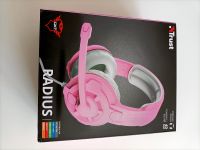 NUE Trust GXT 411P Gaming-Headset Radius pink Bayern - Fürstenfeldbruck Vorschau