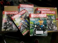 Zeitschrift Das Motorrad 1970-1975 Rheinland-Pfalz - Burgbrohl Vorschau