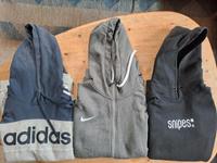 Paket gebrauchte Marken Hoodies und Shirts Größe M oder  L Bayern - Durach Vorschau