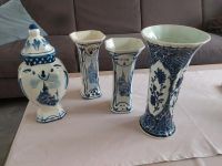 Delfter Vasen, Delfter blau, Original. Niedersachsen - Bad Bentheim Vorschau
