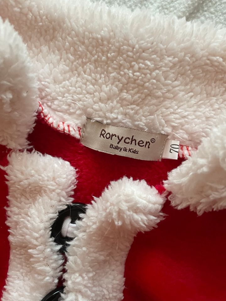 Kostüm Weihnachtsmann (Fasching/Karneval) in Hohendodeleben