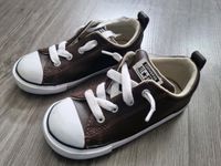 TOP**CONVERSE CHUCKS GR.26(27) echt Leder Nordrhein-Westfalen - Werdohl Vorschau