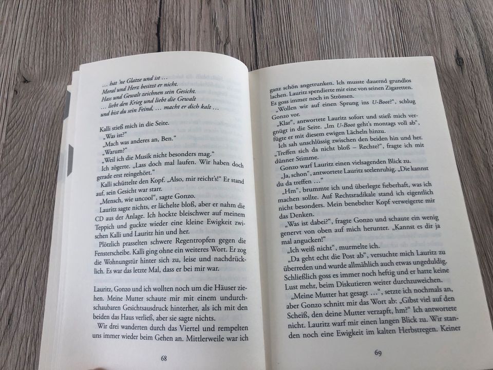 Buch Radikal von Jana Frey in Preußisch Oldendorf