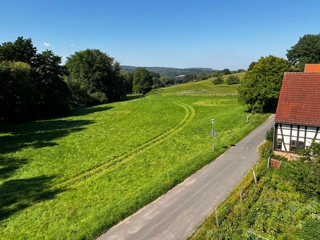 Haus zu verkaufen / Mehrfamilienhaus/ Pferde/ Ferienwohnungen? in Brensbach