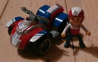 Paw Patrol Ryder mit seinem Quad Thüringen - Mönchenholzhausen Vorschau