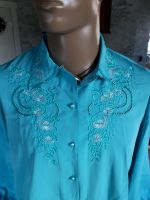 NEUE Bluse von Vintage in Größe 42/44 Brandenburg - Kyritz Vorschau