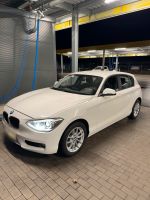 BMW 1er in in einem sehr guten Zustand Hessen - Pfungstadt Vorschau