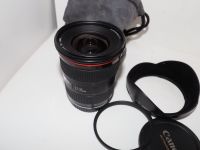 Canon EF 17-35mm 1:2,8 L Ultrasonic Top Zustand Hessen - Wiesbaden Vorschau