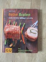 Buch Kochbuch Feine Braten mit Niedrigtemperatur-Varianten Bayern - Ingolstadt Vorschau