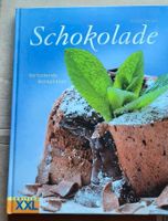 Buch Rezepte Schokolade  neu Baden-Württemberg - Merdingen Vorschau