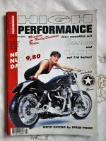 Harley Magazin, High Perfomance 7/96 Stuttgart - Bad Cannstatt Vorschau
