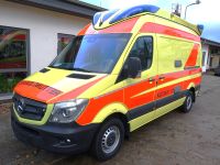 RTW Mercedes Sprinter Rettungswagen 316CDI DELFIS Ambulanz Mobile Brandenburg - Eberswalde Vorschau