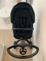 Stokke Xplory X Rich Black Kinderwagen mit Babywanne Babyschale Bayern - Regensburg Vorschau