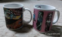 Monster High  2 Tassen Leipzig - Liebertwolkwitz Vorschau