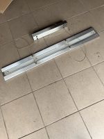 Hängelampe Aluminium / Edelstahl 3x LED Leiste Baden-Württemberg - Eberbach Vorschau