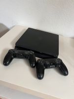 PS4 Slim +2 Controller Top Zustand Baden-Württemberg - Neckartenzlingen Vorschau