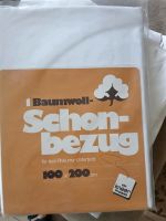 Schonbezug Bettbezug für Topper Matratze 100x200 Kneer Nordrhein-Westfalen - Lüdenscheid Vorschau