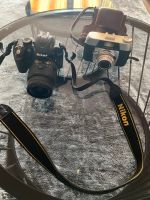 Spiegelreflexkamera Nikon D 320 18-55mm + HAPONETTE Bayern - Geretsried Vorschau