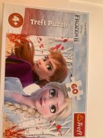 Eiskönigin Frozen 2 Puzzle 60 Teile Baden-Württemberg - Bietigheim-Bissingen Vorschau