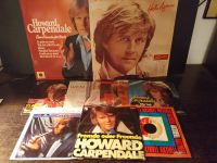 Howard Carpendale, 2 LP`s, 7 Singles, Schallplatten Nordrhein-Westfalen - Kamp-Lintfort Vorschau