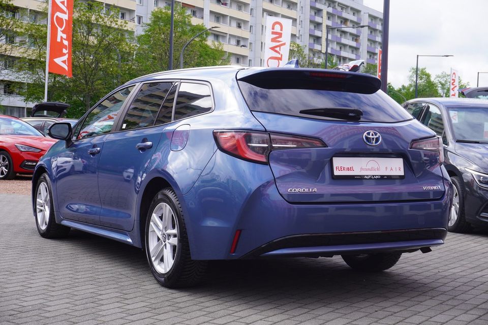 Toyota Corolla Touring Sports 1.8 Aut. ACC Kamera App-C in Dresden