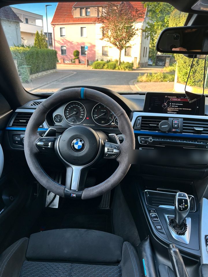 BMW 430 M paket in Worms