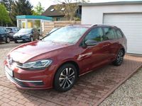 Volkswagen Golf VII Variant IQ.DRIVE Klima/Standhzg/ACC/LED Berlin - Hellersdorf Vorschau