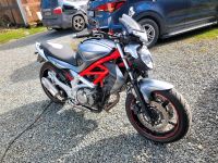 SUZUKI  GLADIUS SFV 650 A    tiefergelegt Nordfriesland - Uelvesbüll Vorschau