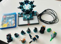 Lego Dimensions PS4 mit Portal und 10 Figuren Niedersachsen - Goslar Vorschau