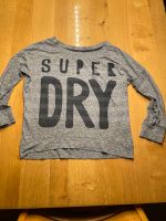 Superdry Oberteil Langsrm S- M grau top! Bonn - Beuel Vorschau