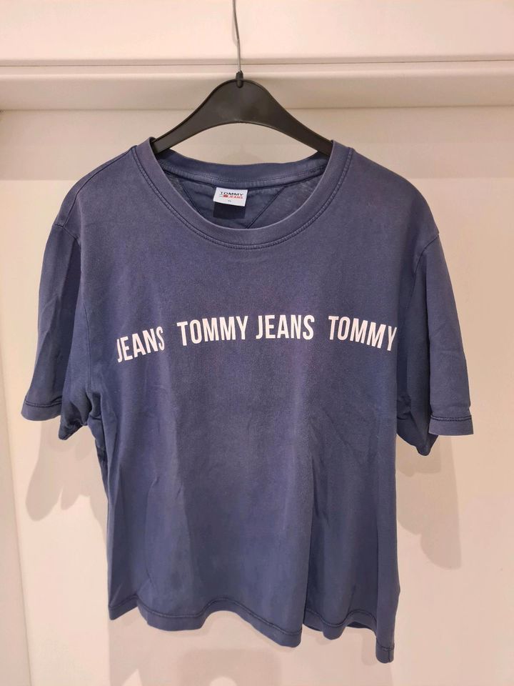 Tommy Jeans,  Hollister, Diesel  T-Shirt M, L, XL  gebraucht in Werl