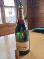 Flasche Moët & Chandon Impérial (LEER) Bayern - Triftern Vorschau