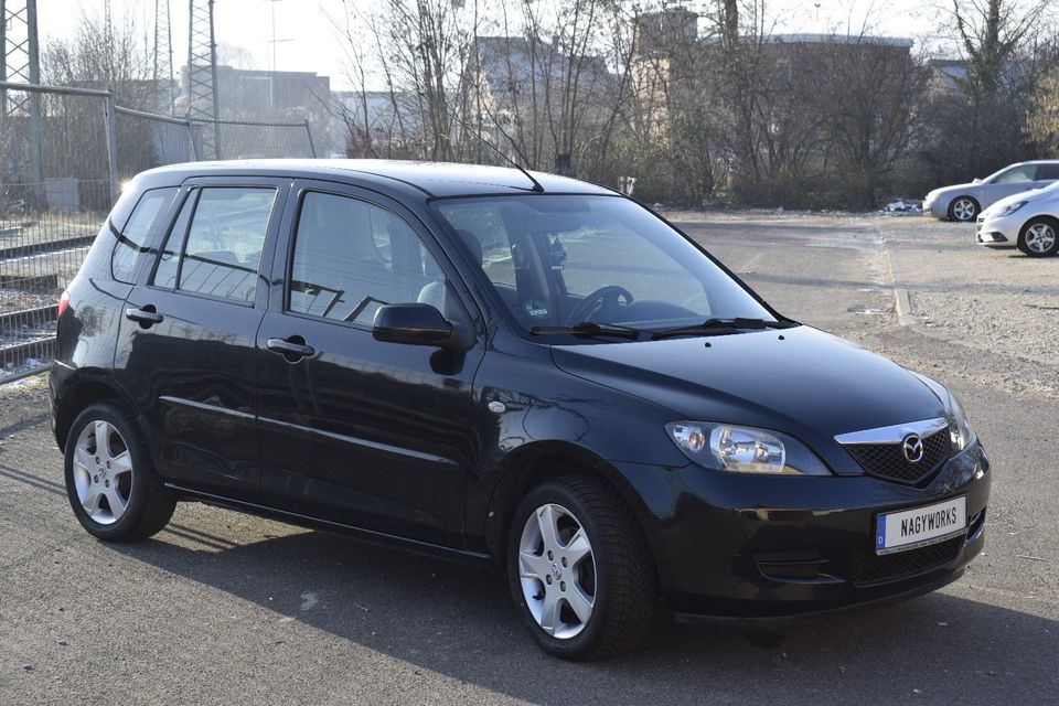 Mazda 2 exclusive exclusive in Heidenheim an der Brenz