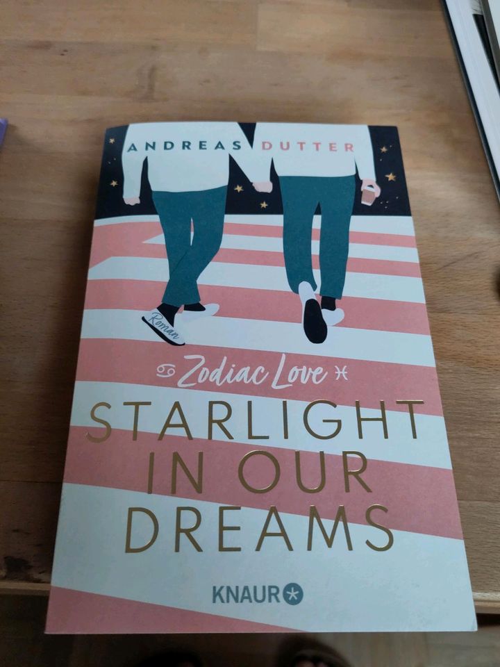 Zodiac Love: Starlight in Our Dreams' von 'Andreas Dutter' - Buch -  '978-3-426-52980-5
