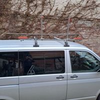 Tandem-Fahrradträger fürs Autodach Bayern - Hammelburg Vorschau