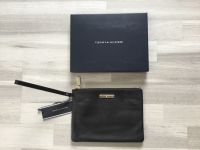 TOMMY HILFIGER echt Leder Damen Pochette mit Handschlaufe Neu Essen - Essen-Borbeck Vorschau