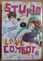 Shojo-Manga Stupid Love Comedy Band 1 von Shushushu Sakurai Dresden - Großzschachwitz Vorschau