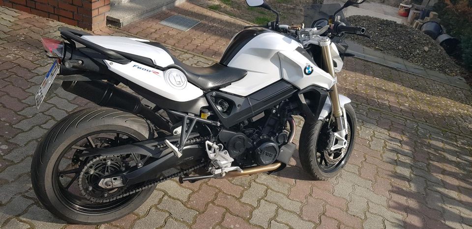 Motorrad,  BMW F 800 R , zu verkaufen in Lübbenau (Spreewald)