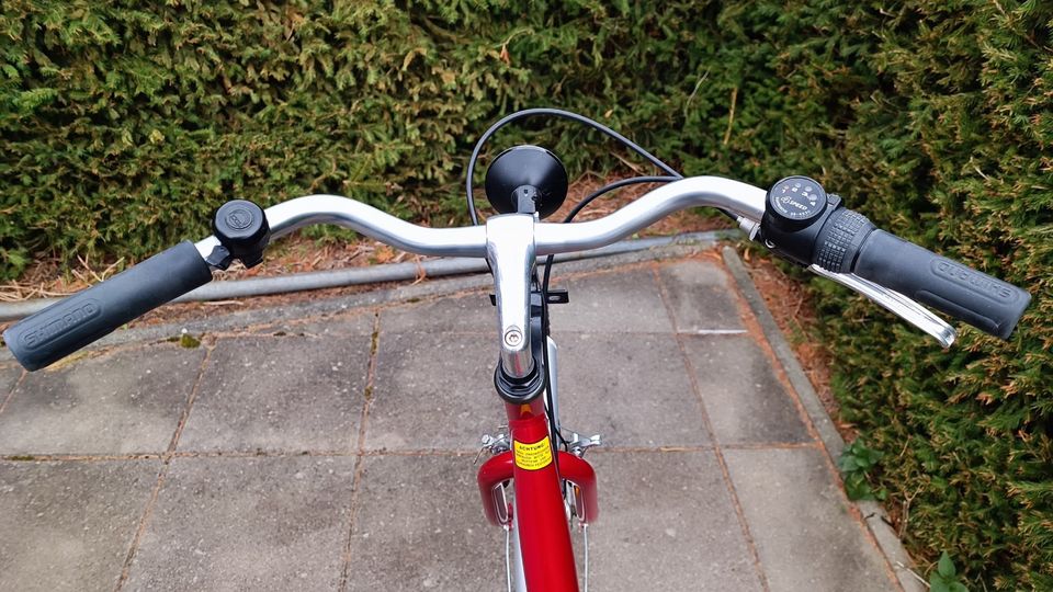 Fahrrad, Damenfahrrad 28 Zoll in Langenau