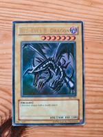 Yugioh Karte Red -Eyes B. Dragon Rheinland-Pfalz - Eitelborn Vorschau