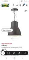 Ikea Hektar Lampe 2x neu originalverpackt Bayern - Unteregg Vorschau