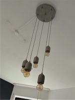Wohnzimmer Lampe, Betonoptik Nordrhein-Westfalen - Menden Vorschau