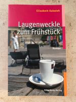 Laugenweckle zum Frühstück - Elisabeth Kabatek Nordrhein-Westfalen - Pulheim Vorschau