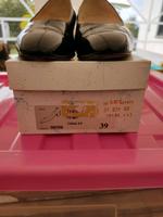 Damenschuhe schwarz Größe 39 Hessen - Langgöns Vorschau
