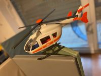 Playmobil Helikopter Hubschrauber Rettungshubschrauber Nordrhein-Westfalen - Rösrath Vorschau